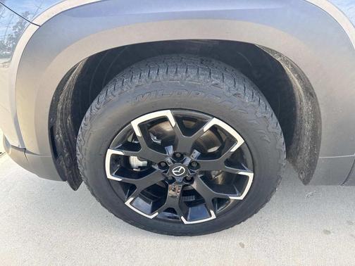 Polymetal Gray Metallic 2023 Mazda CX-50 2.5 Turbo Meridian Edition