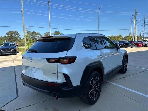 2025 Mazda CX-50 2.5 S Premium Plus Package