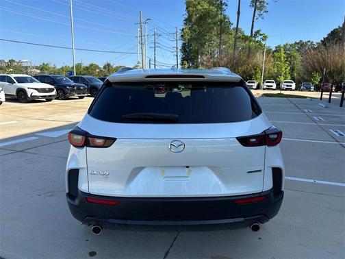 2025 Mazda CX-50 2.5 S Premium Plus Package