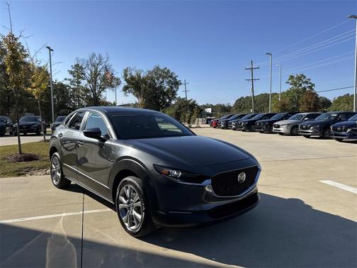 2022 Mazda CX-30 2.5 S Select Package