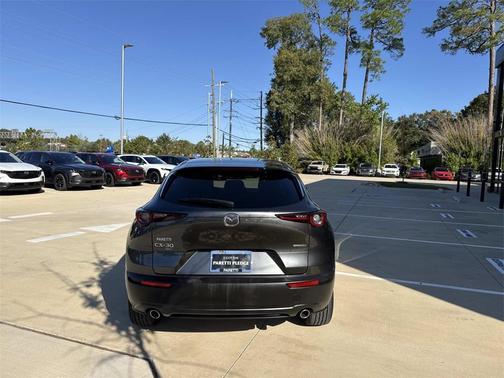 2022 Mazda CX-30 2.5 S Select Package