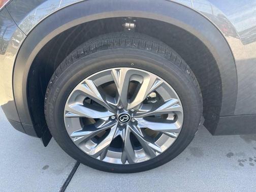 Machine Gray Metallic 2026 Mazda CX-90 3.3 Turbo Premium Plus