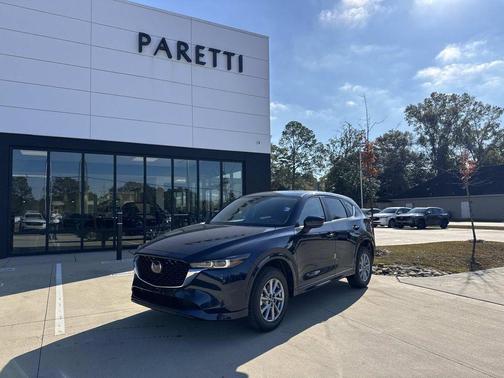 2025 Mazda CX-5 2.5 S Select Package