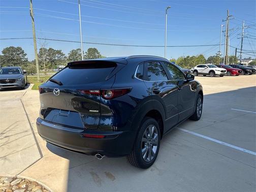 2025 Mazda CX-30 2.5 S Preferred Package