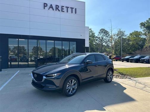 2025 Mazda CX-30 2.5 S Preferred Package