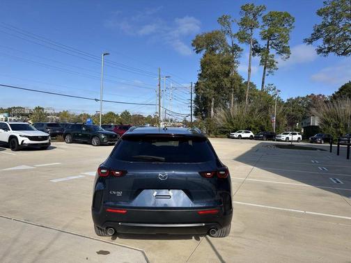 2026 Mazda CX-50 2.5 S