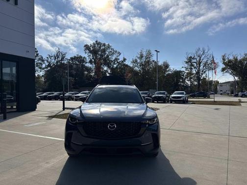 2026 Mazda CX-50 2.5 S