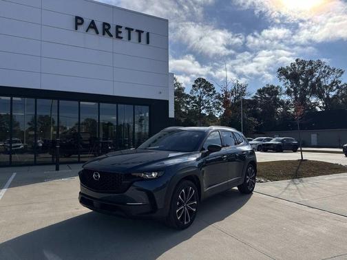 2026 Mazda CX-50 2.5 S