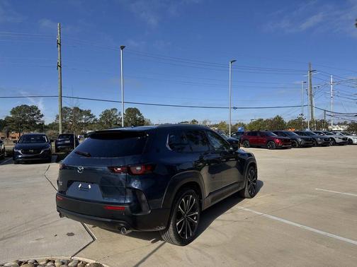 2026 Mazda CX-50 2.5 S