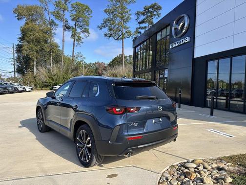 2026 Mazda CX-50 2.5 S