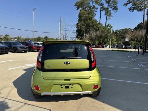 2017 Kia Soul +