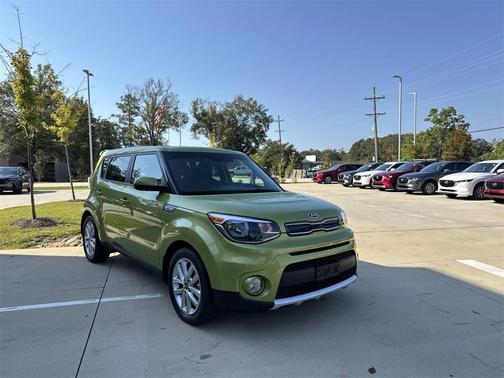 2017 Kia Soul +