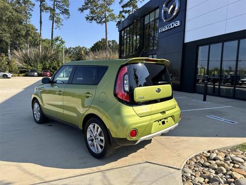 2017 Kia Soul +