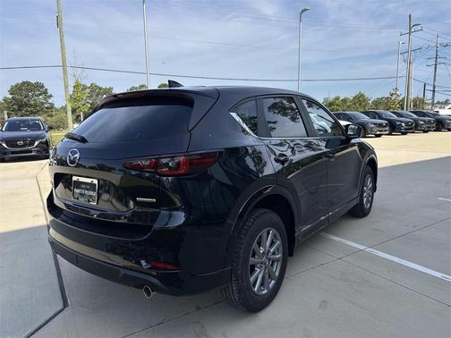 2025 Mazda CX-5 2.5 S Carbon Edition