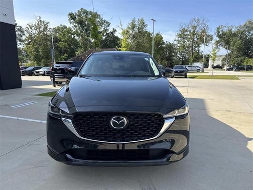 2025 Mazda CX-5 2.5 S Carbon Edition