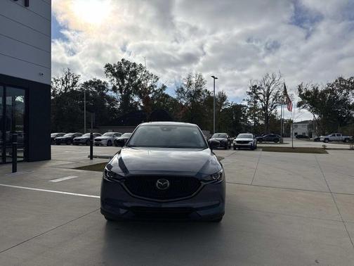 2021 Mazda CX-5 Carbon Edition Turbo