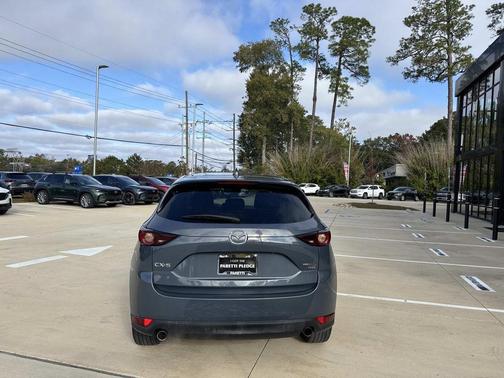 2021 Mazda CX-5 Carbon Edition Turbo