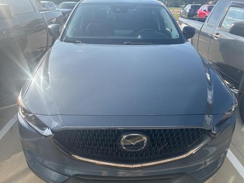 2021 Mazda CX-5 Carbon Edition Turbo