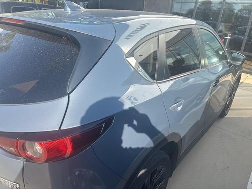 2021 Mazda CX-5 Carbon Edition Turbo