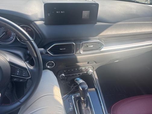 2021 Mazda CX-5 Carbon Edition Turbo