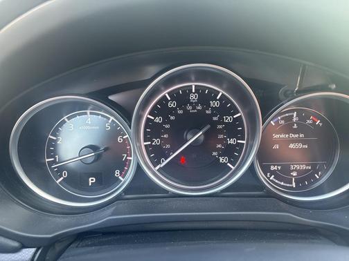 2021 Mazda CX-5 Carbon Edition Turbo