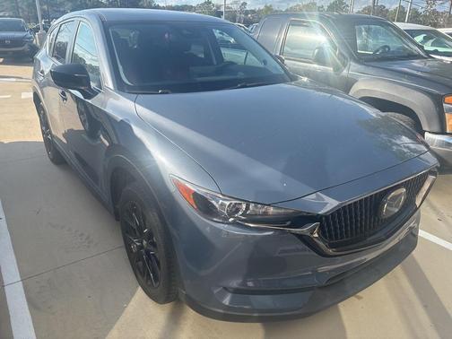 2021 Mazda CX-5 Carbon Edition Turbo