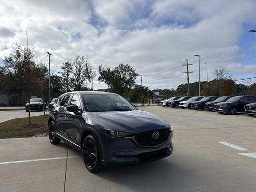 2021 Mazda CX-5 Carbon Edition Turbo