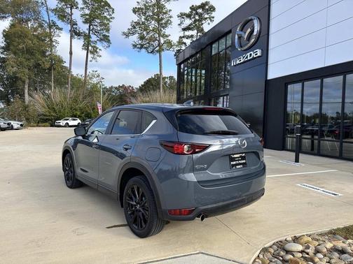 2021 Mazda CX-5 Carbon Edition Turbo