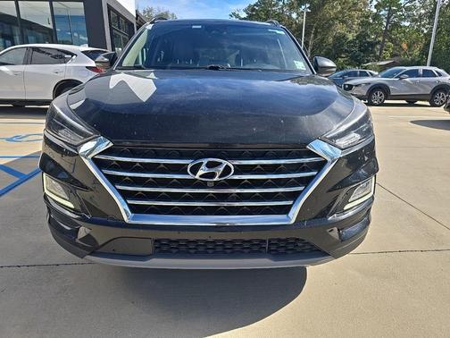 2019 Hyundai TUCSON Ultimate