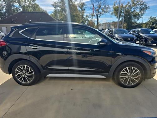 2019 Hyundai TUCSON Ultimate