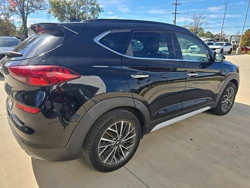 2019 Hyundai TUCSON Ultimate
