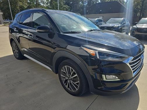 2019 Hyundai TUCSON Ultimate
