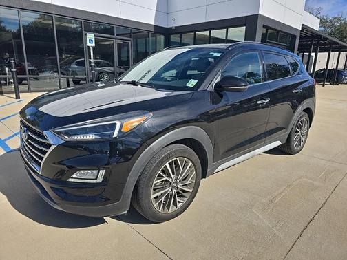 2019 Hyundai TUCSON Ultimate