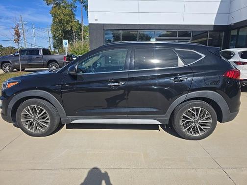 2019 Hyundai TUCSON Ultimate
