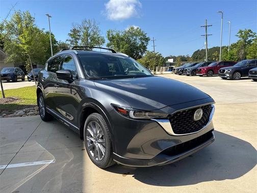 2024 Mazda CX-5 2.5 S Premium