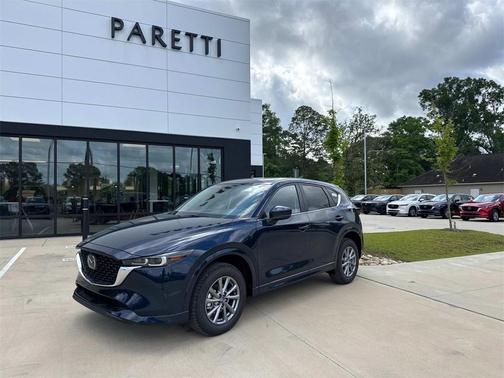 2025 Mazda CX-5 2.5 S Select Package