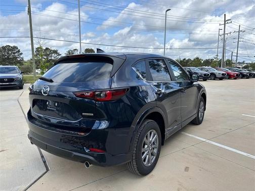 2025 Mazda CX-5 2.5 S Select Package