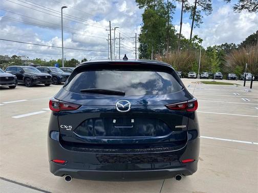 2025 Mazda CX-5 2.5 S Select Package