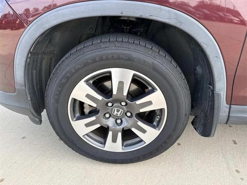 2017 Honda Ridgeline RTL