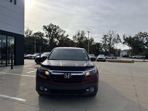 2017 Honda Ridgeline RTL