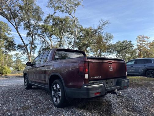2017 Honda Ridgeline RTL