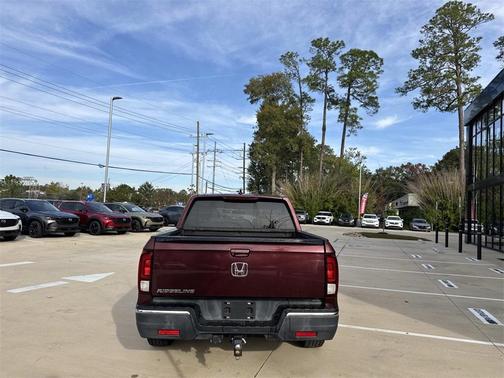2017 Honda Ridgeline RTL