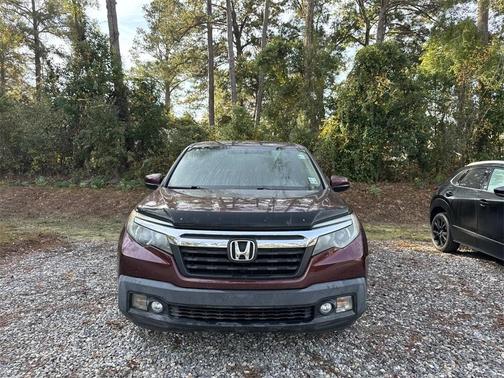 2017 Honda Ridgeline RTL