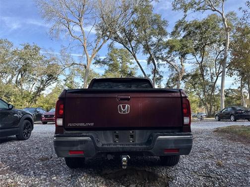2017 Honda Ridgeline RTL