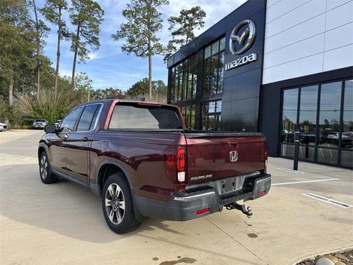 2017 Honda Ridgeline RTL