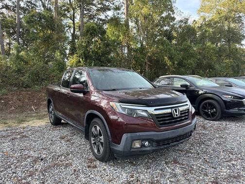 2017 Honda Ridgeline RTL