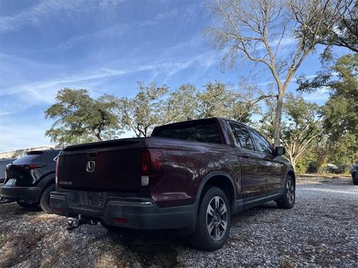 2017 Honda Ridgeline RTL