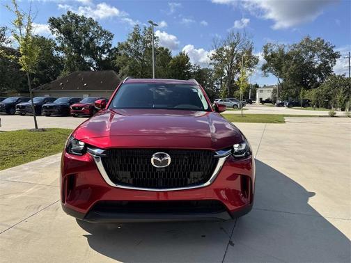 2025 Mazda CX-90 3.3 Turbo Preferred Package