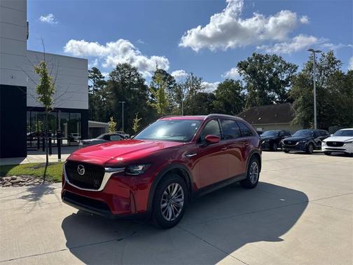 2025 Mazda CX-90 3.3 Turbo Preferred Package