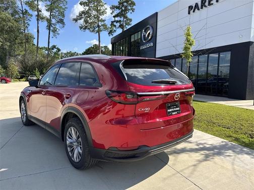 2025 Mazda CX-90 3.3 Turbo Preferred Package
